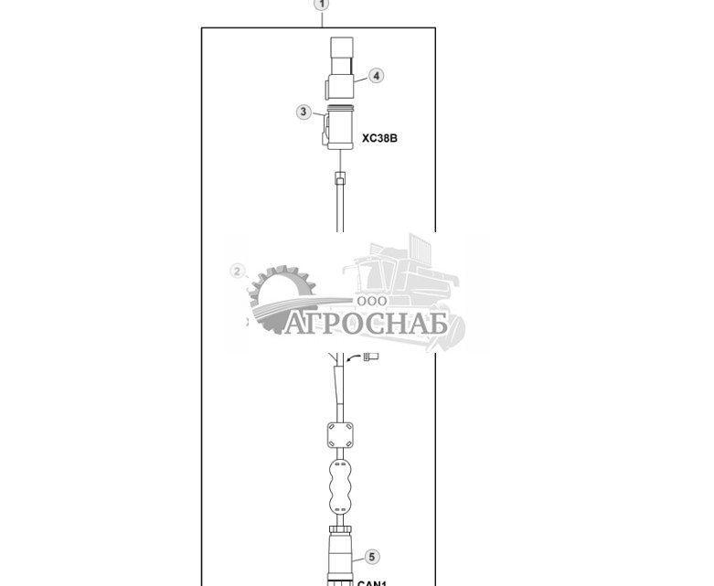 Wiring Harness Components, PC CAN BUS Adapter - ST802242 298.jpg